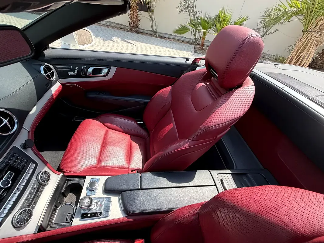 Mercedes-Benz SL-Class SL 400 7G-Tronic Plus (333 hp) - 3