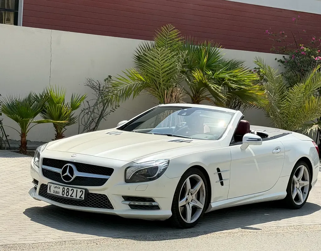 Mercedes-Benz SL-Class SL 400 7G-Tronic Plus (333 hp) - 6