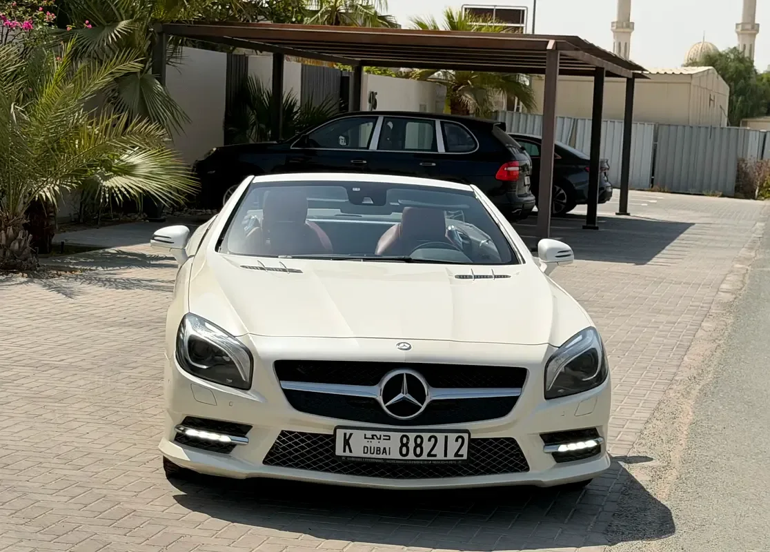 Mercedes-Benz SL-Class SL 400 7G-Tronic Plus (333 hp) - 5