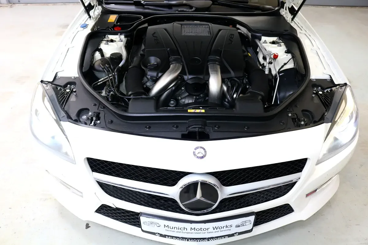 Mercedes-Benz SL-Class SL 500 7G-Tronic Plus (435 hp) - 12