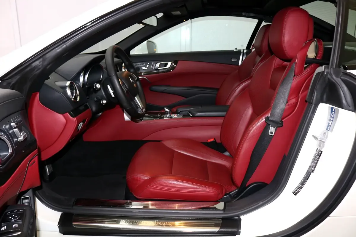 Mercedes-Benz SL-Class SL 500 7G-Tronic Plus (435 hp) - 14