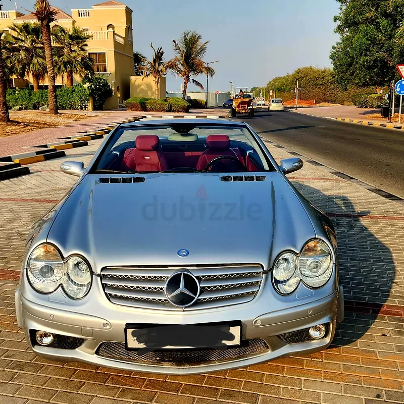 Mercedes-Benz SL-Class SL 65 Speedshift (612 hp) - 6