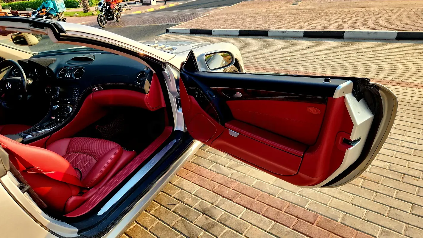 Mercedes-Benz SL-Class SL 65 Speedshift (612 hp) - 7