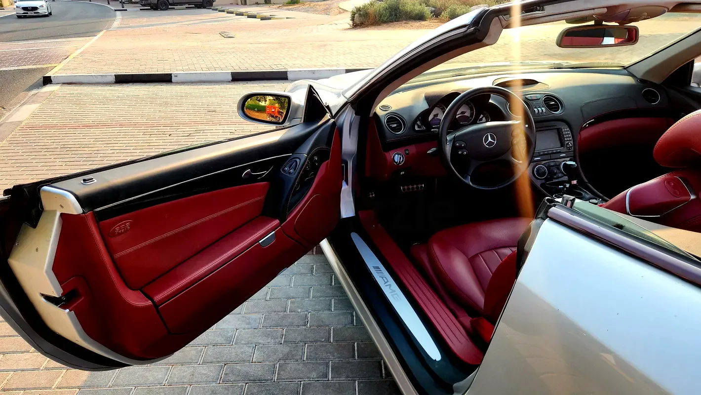 Mercedes-Benz SL-Class SL 65 Speedshift (612 hp) - 9