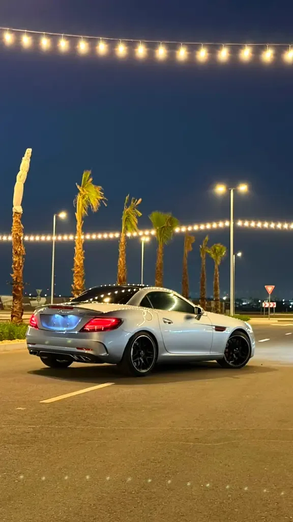 Mercedes-Benz SLC SLC 43 9G-TRONIC (367 حصان) - 3