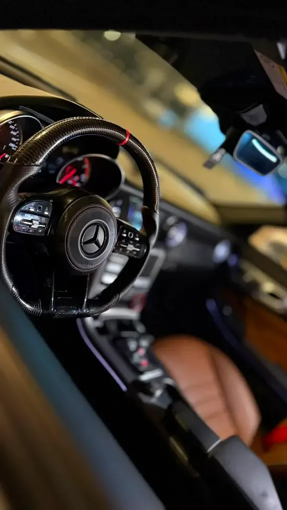Mercedes-Benz SLC SLC 43 9G-TRONIC (367 حصان) - 5