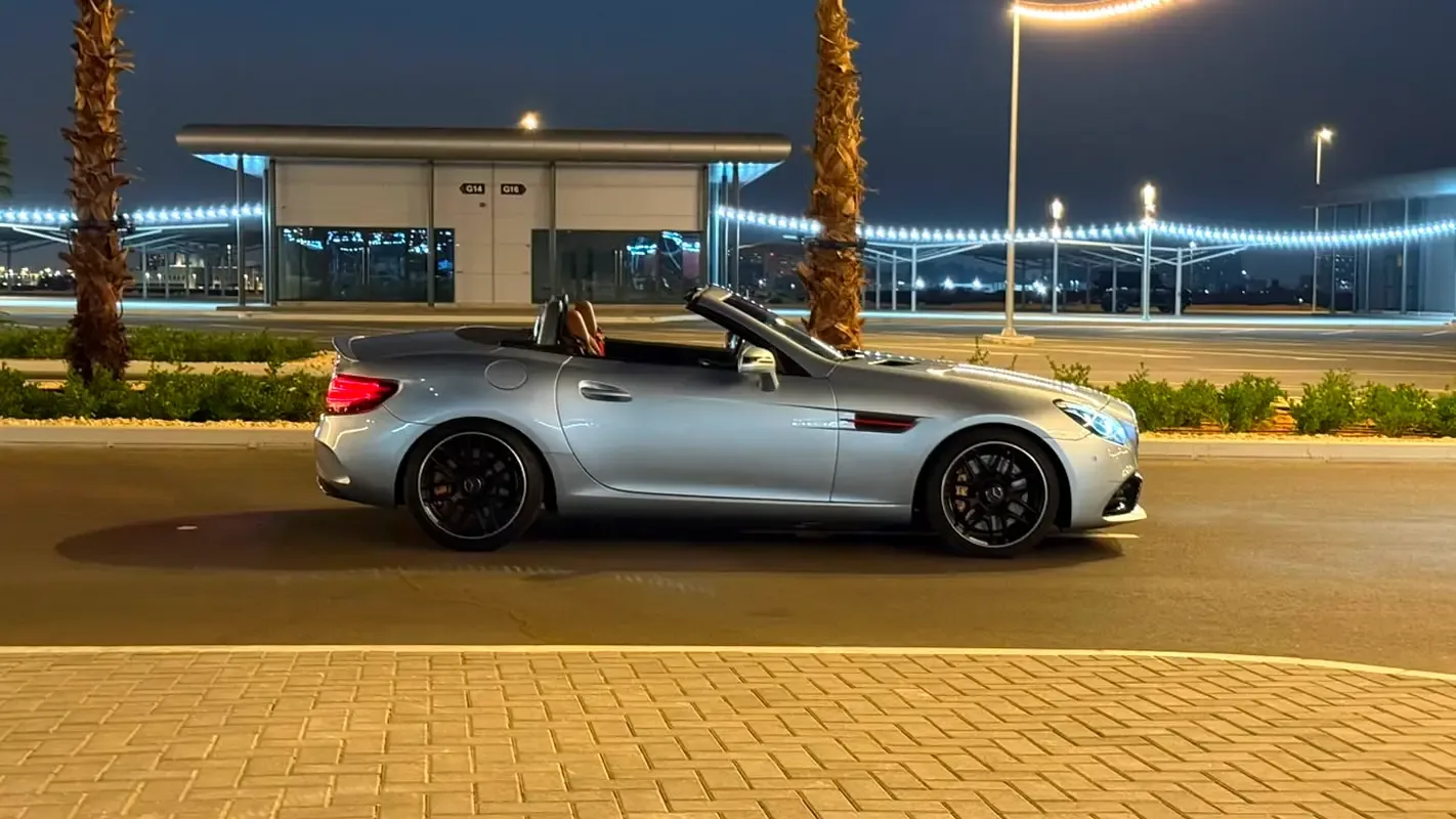 Mercedes-Benz SLC SLC 43 9G-TRONIC (367 حصان) - 6
