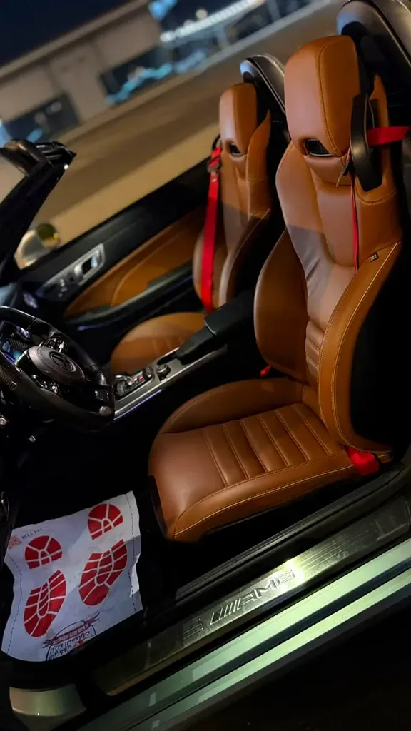 Mercedes-Benz SLC SLC 43 9G-TRONIC (367 حصان) - 8