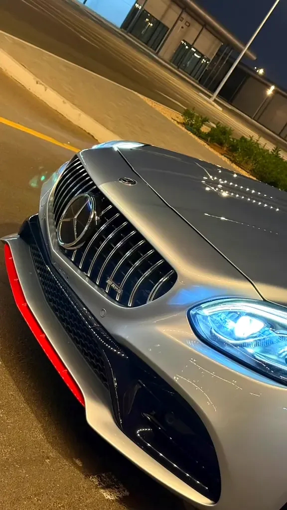 Mercedes-Benz SLC SLC 43 9G-TRONIC (367 حصان) - 11