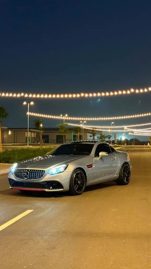 Mercedes-Benz SLC SLC 43 9G-TRONIC (367 حصان) - 7