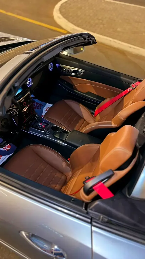 Mercedes-Benz SLC SLC 43 9G-TRONIC (367 حصان) - 13