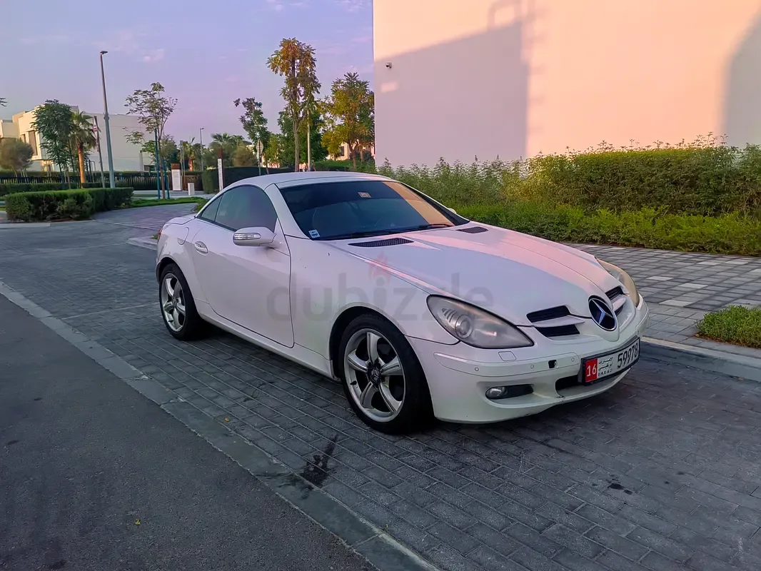 Mercedes-Benz SLK-Class SLK 200 AT (163 hp) - 3
