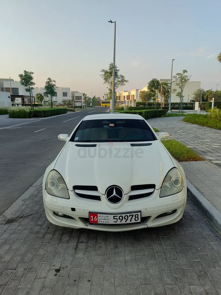 Mercedes-Benz SLK-Class SLK 200 AT (163 hp) - 2