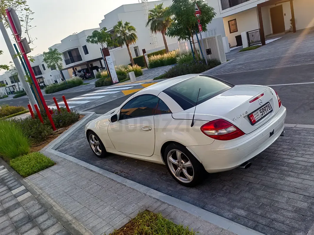 Mercedes-Benz SLK-Class SLK 200 AT (163 hp) - 5