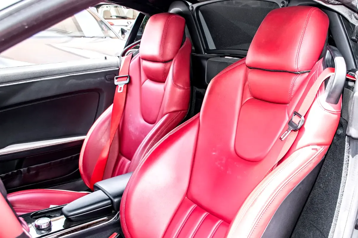 Mercedes-Benz SLK-Class SLK 200 BlueEfficiency 7G-Tronic Plus (184 حصان) - 13