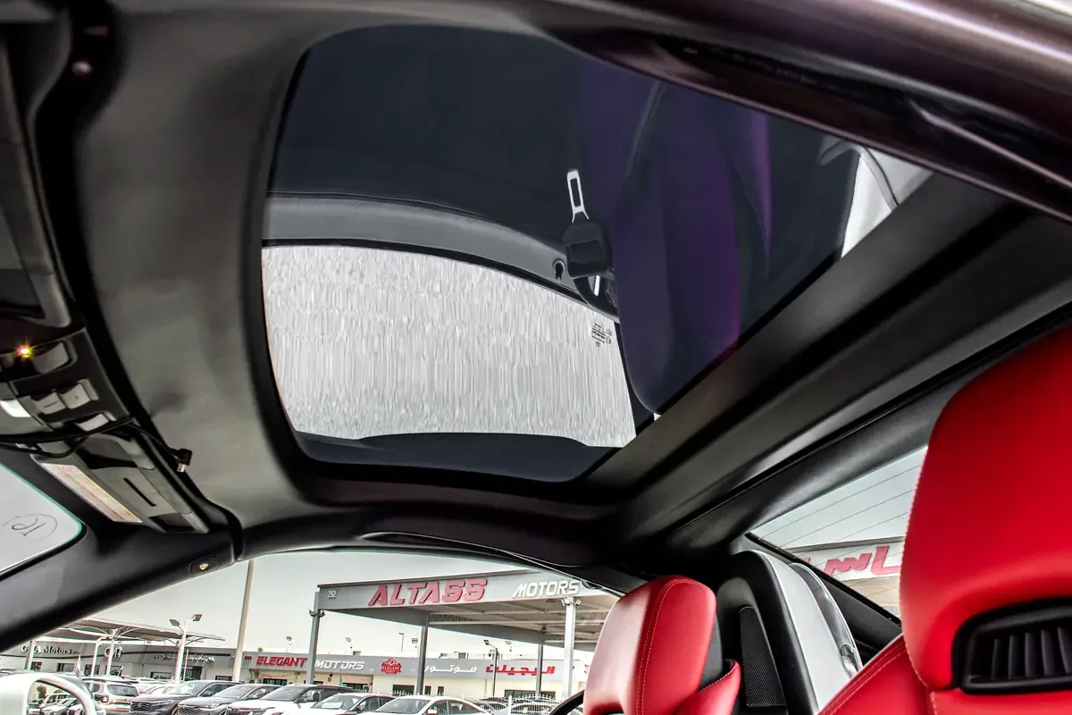 Mercedes-Benz SLK-Class SLK 55 AMG 7G-Tronic Plus (421 hp) - 19