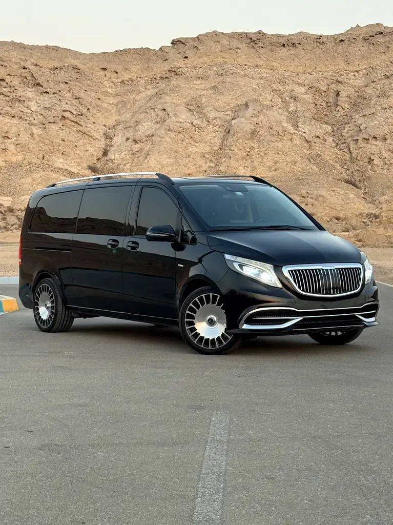 Mercedes-Benz V-Class 2.0 AT (211 hp)