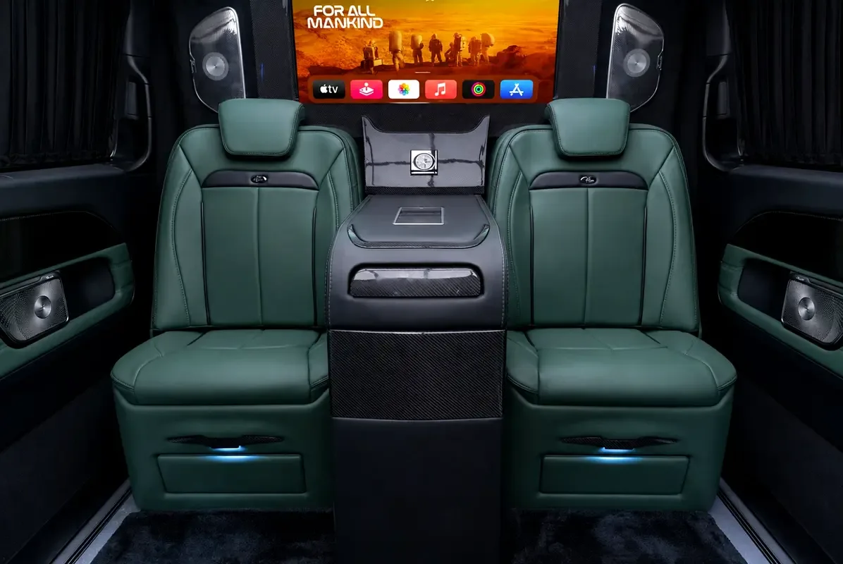 Mercedes-Benz V-Class 2.0 AT (211 hp) - 5