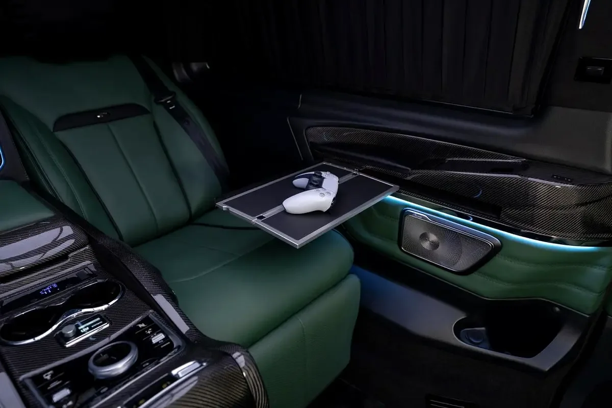 Mercedes-Benz V-Class 2.0 AT (211 hp) - 7