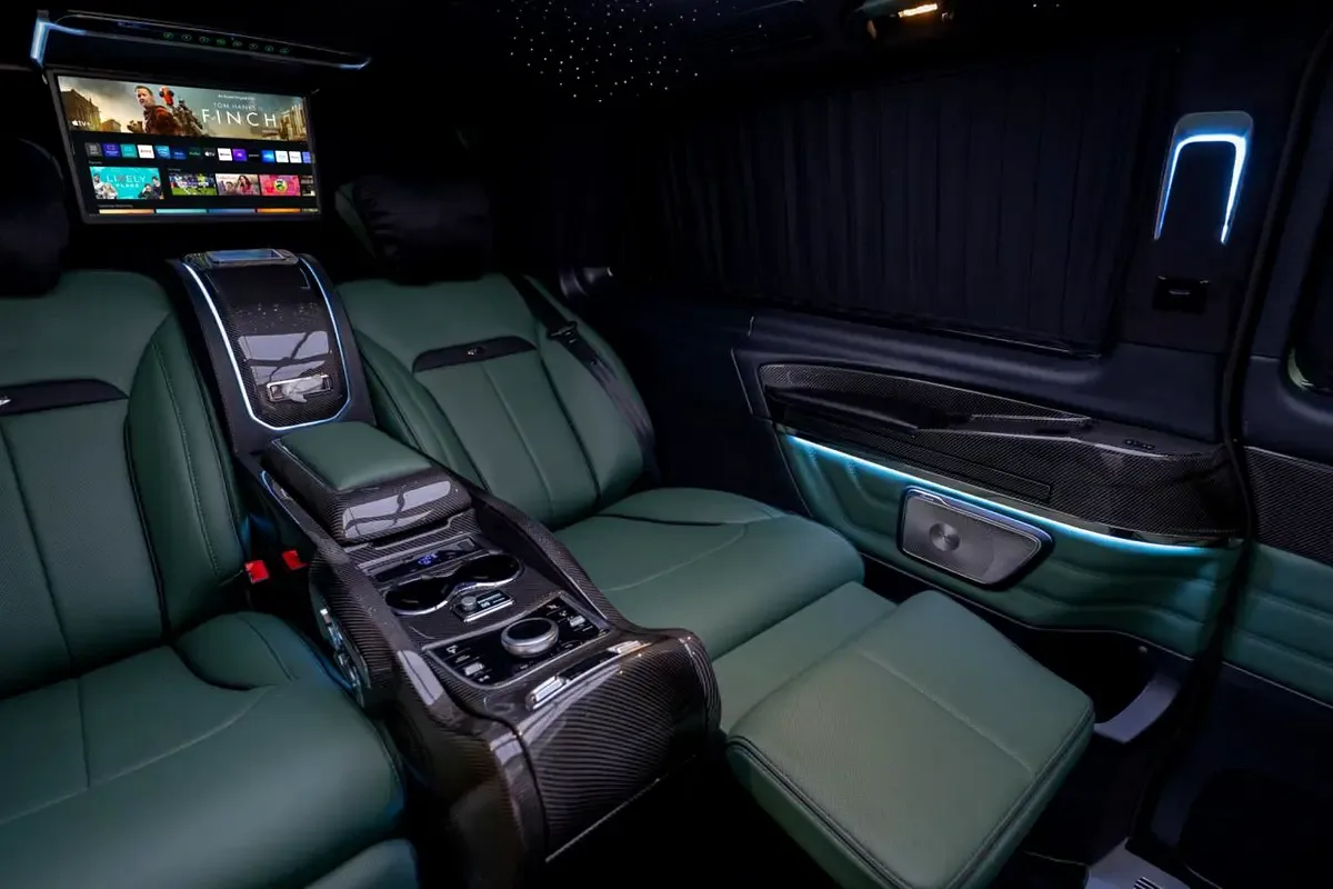 Mercedes-Benz V-Class 2.0 AT (211 hp) - 6