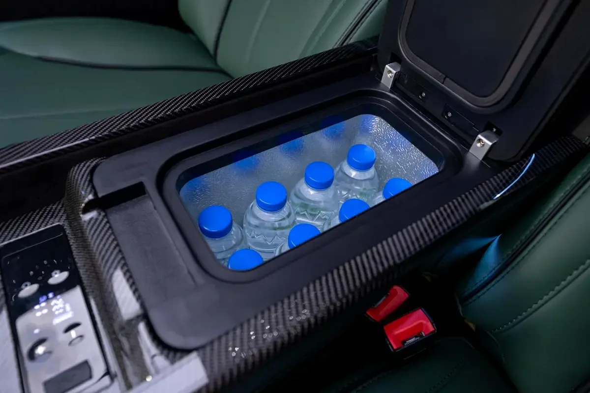 Mercedes-Benz V-Class 2.0 AT (211 hp) - 13