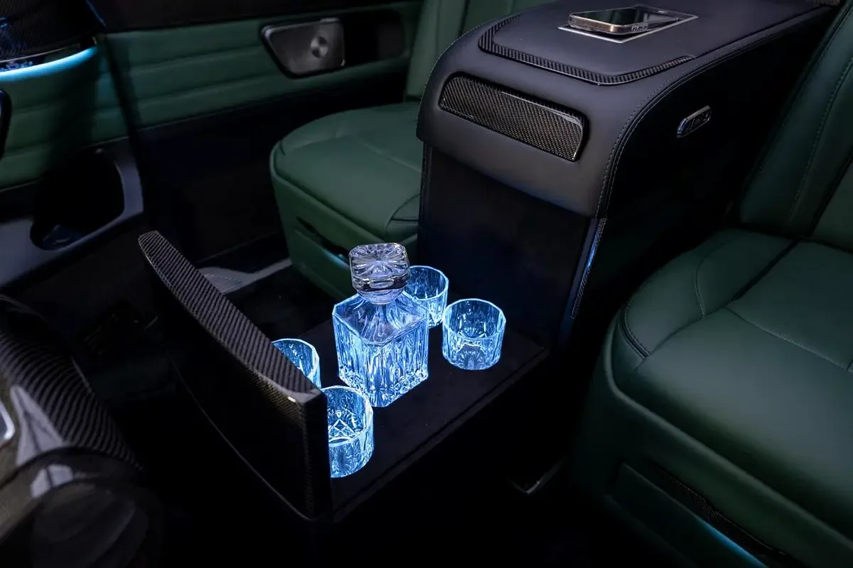 Mercedes-Benz V-Class 2.0 AT (211 hp) - 15