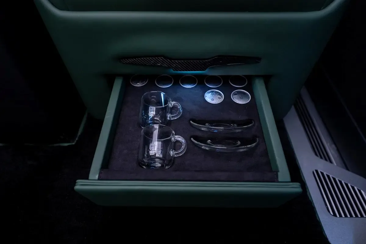 Mercedes-Benz V-Class 2.0 AT (211 hp) - 16