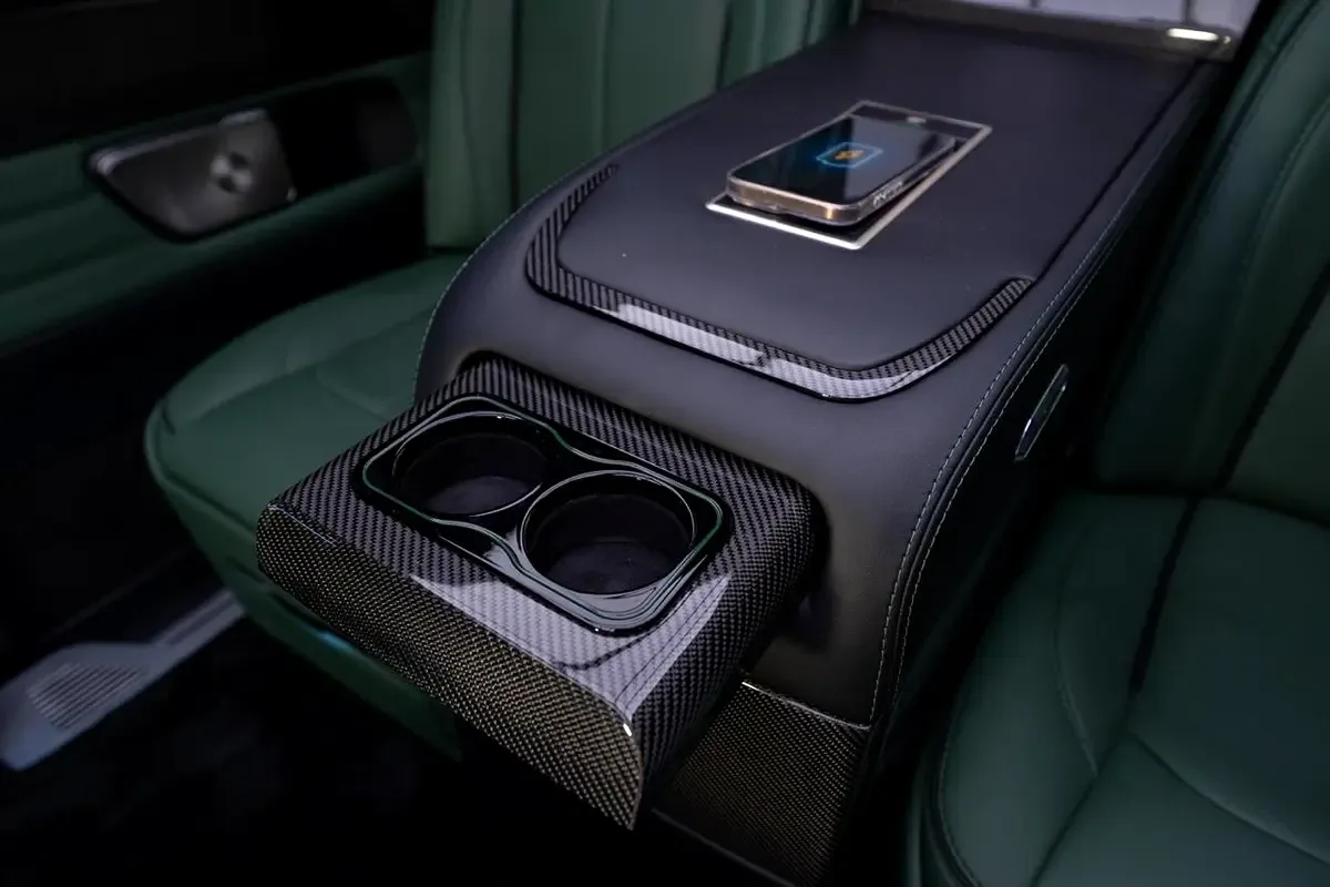 Mercedes-Benz V-Class 2.0 AT (211 hp) - 14