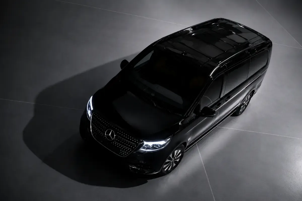 Mercedes-Benz V-Class 2.0 AT (211 hp) - 18