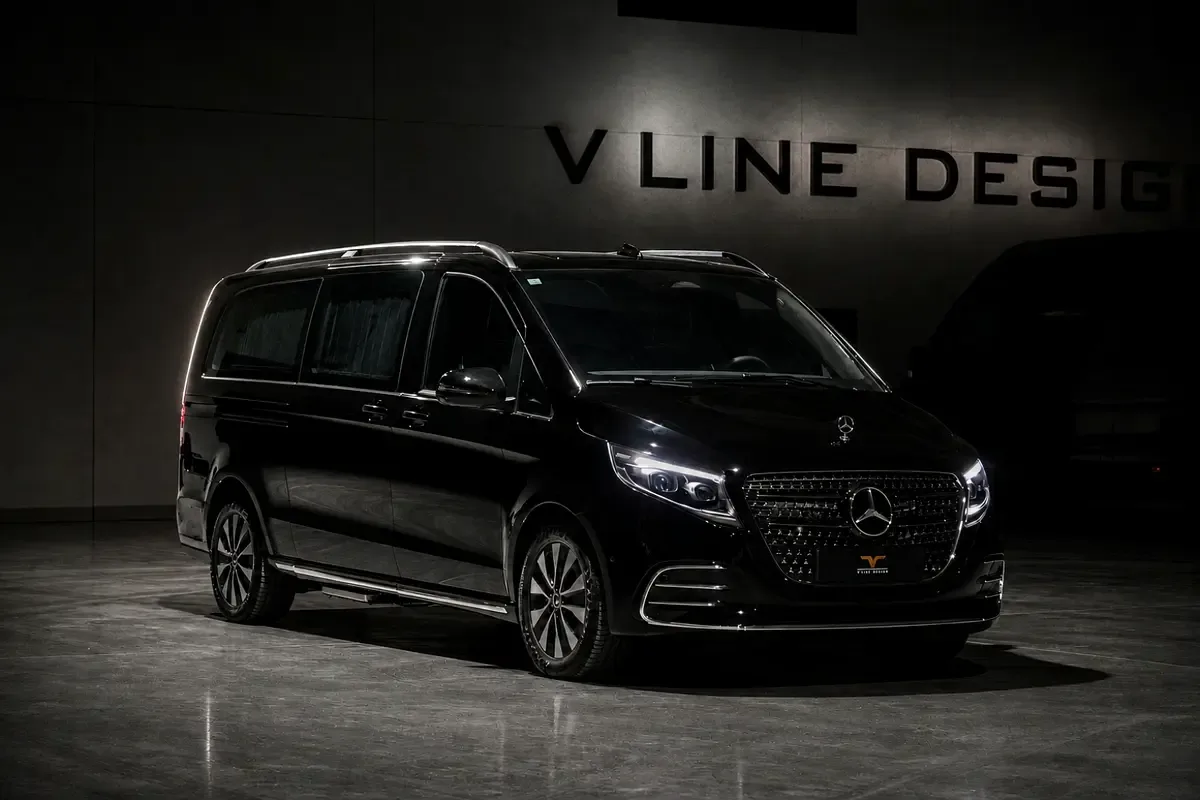 Mercedes-Benz V-Class 2.0 AT (211 hp) - 19