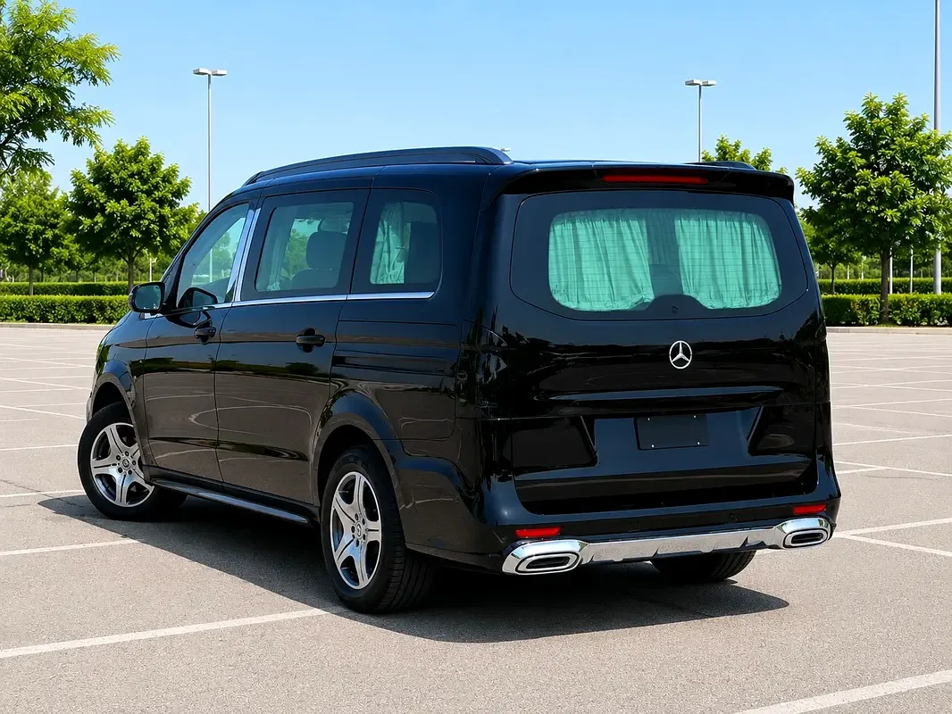 Mercedes-Benz V-Class 2.0 AT (211 hp) - 3