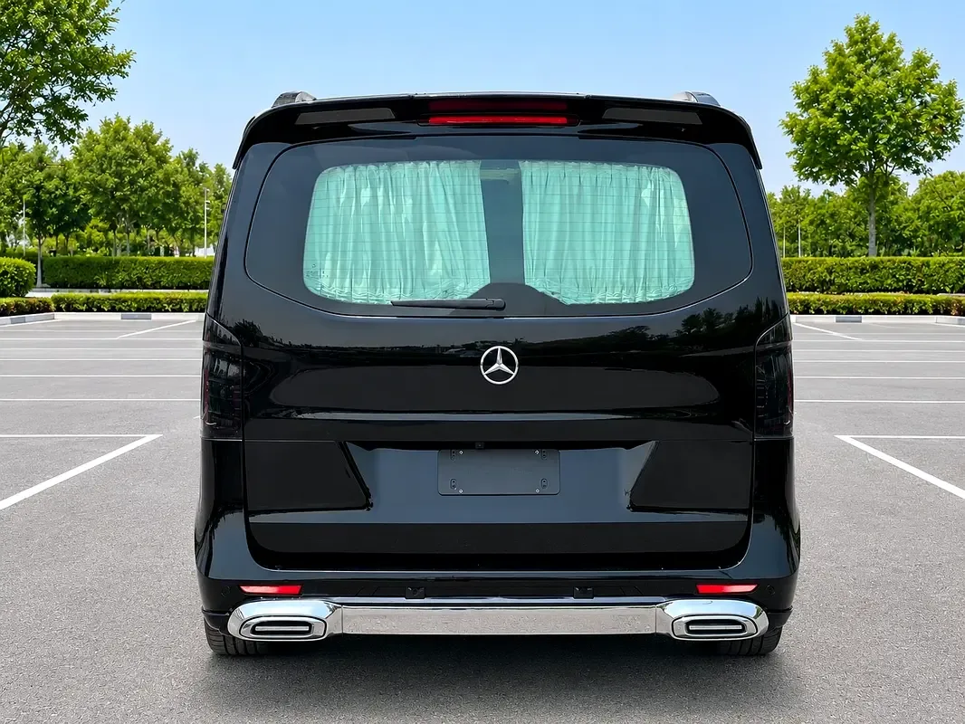 Mercedes-Benz V-Class 2.0 AT (211 hp) - 4