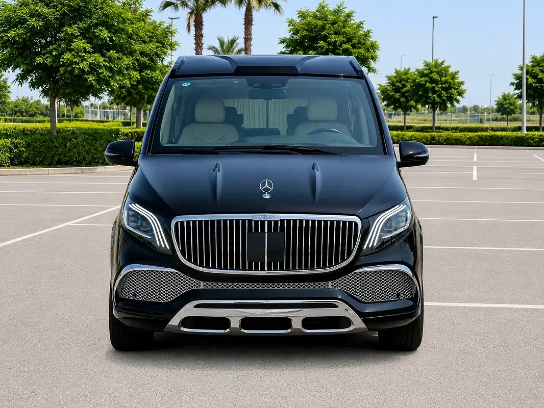 Mercedes-Benz V-Class 2.0 AT (211 hp) - 2