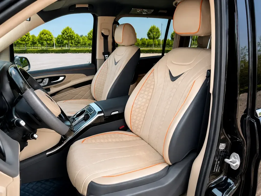 Mercedes-Benz V-Class 2.0 AT (211 hp) - 6