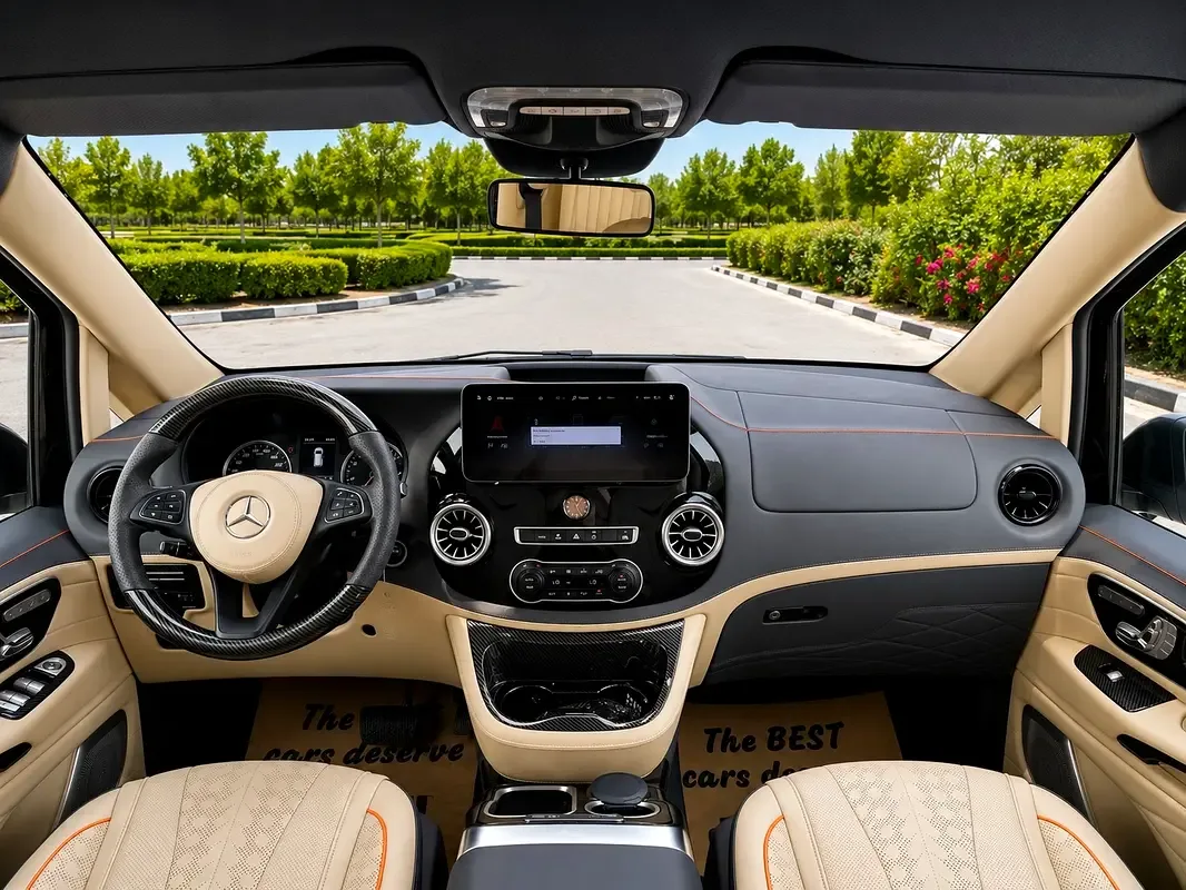 Mercedes-Benz V-Class 2.0 AT (211 hp) - 7