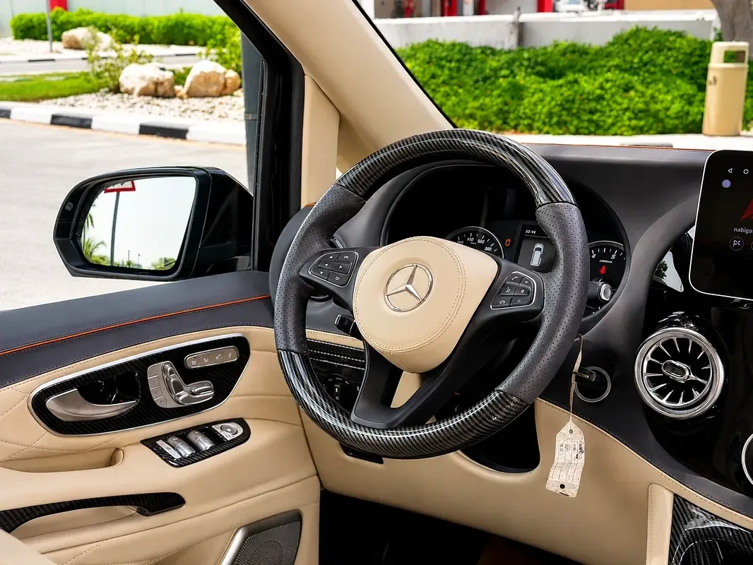 Mercedes-Benz V-Class 2.0 AT (211 hp) - 5