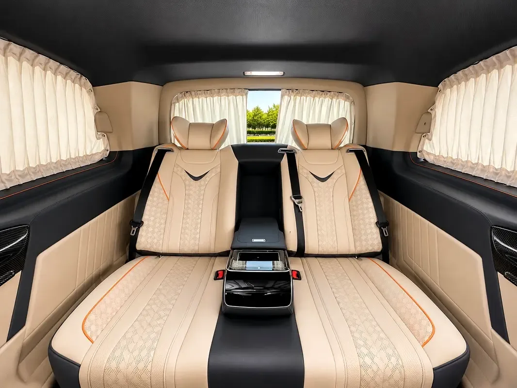 Mercedes-Benz V-Class 2.0 AT (211 hp) - 9