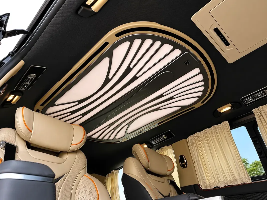 Mercedes-Benz V-Class 2.0 AT (211 hp) - 10