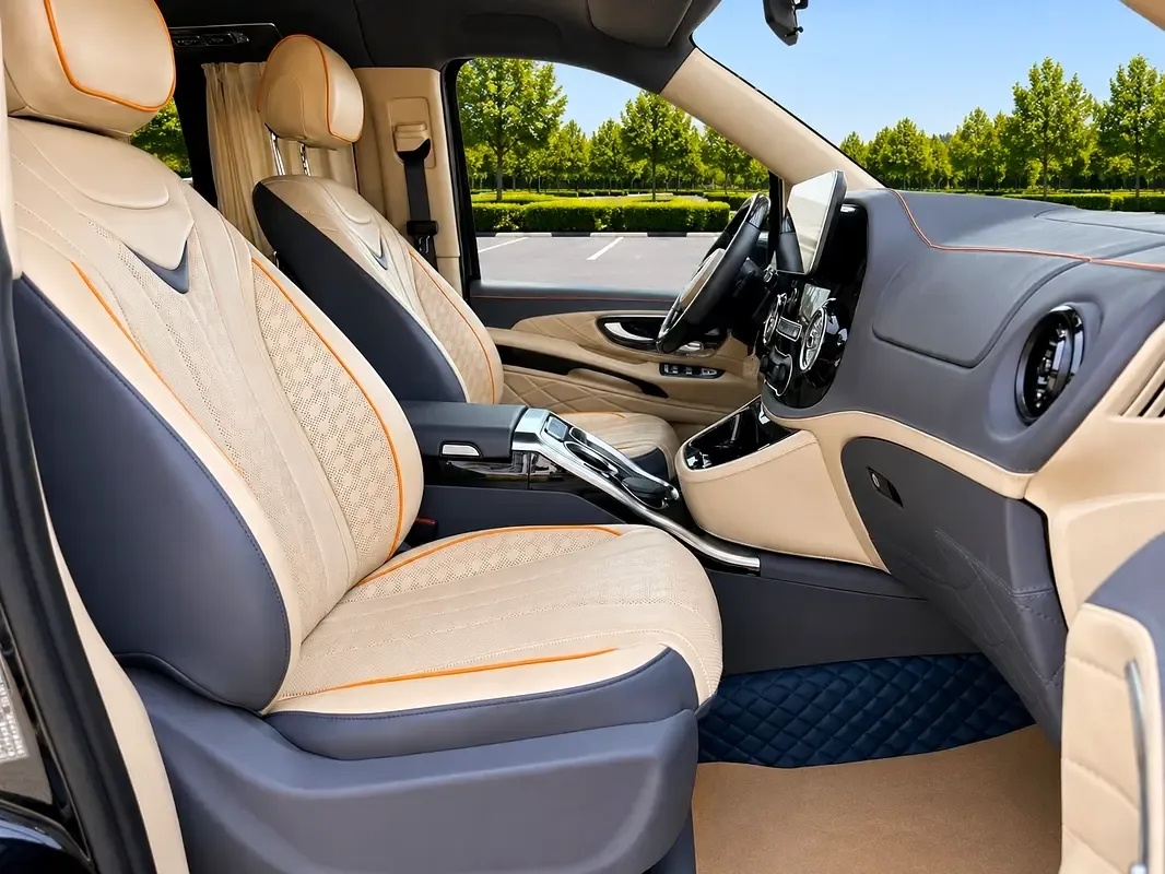 Mercedes-Benz V-Class 2.0 AT (211 hp) - 8
