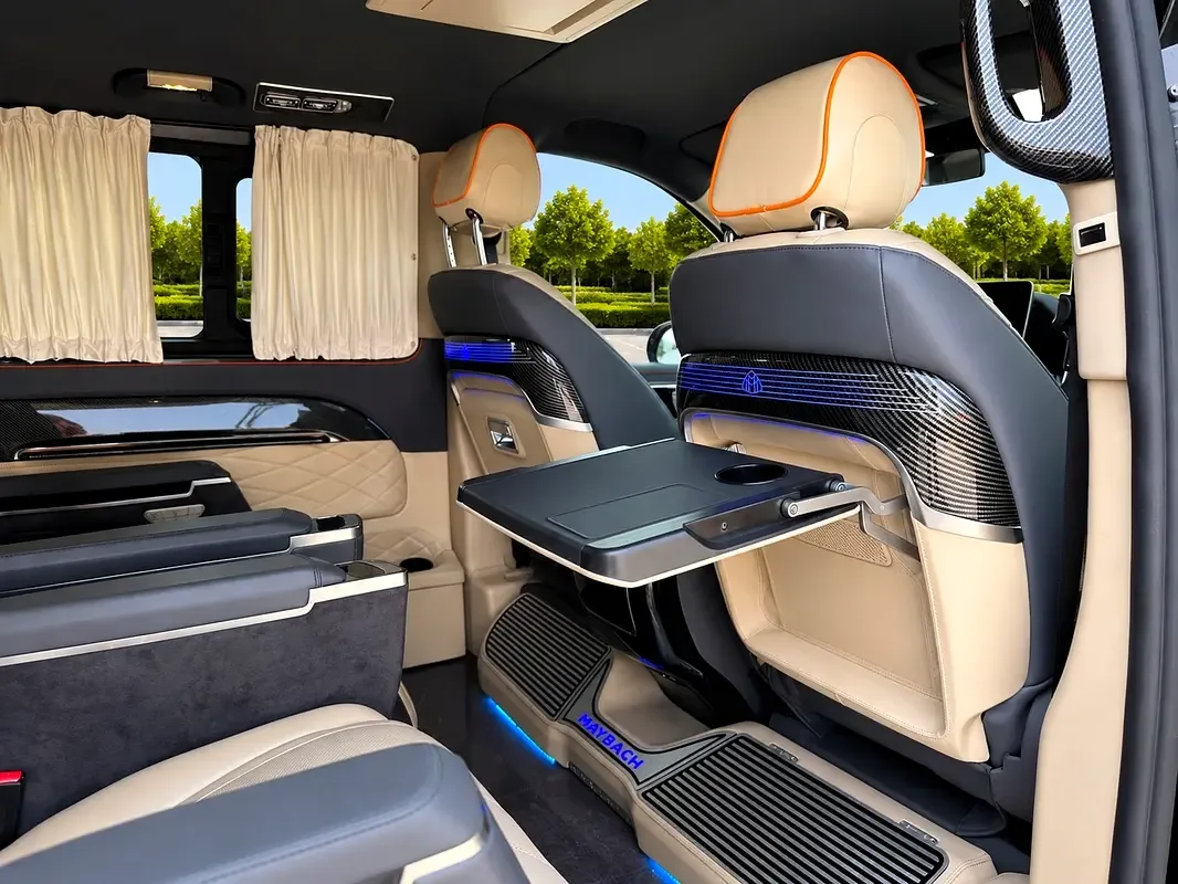Mercedes-Benz V-Class 2.0 AT (211 hp) - 12