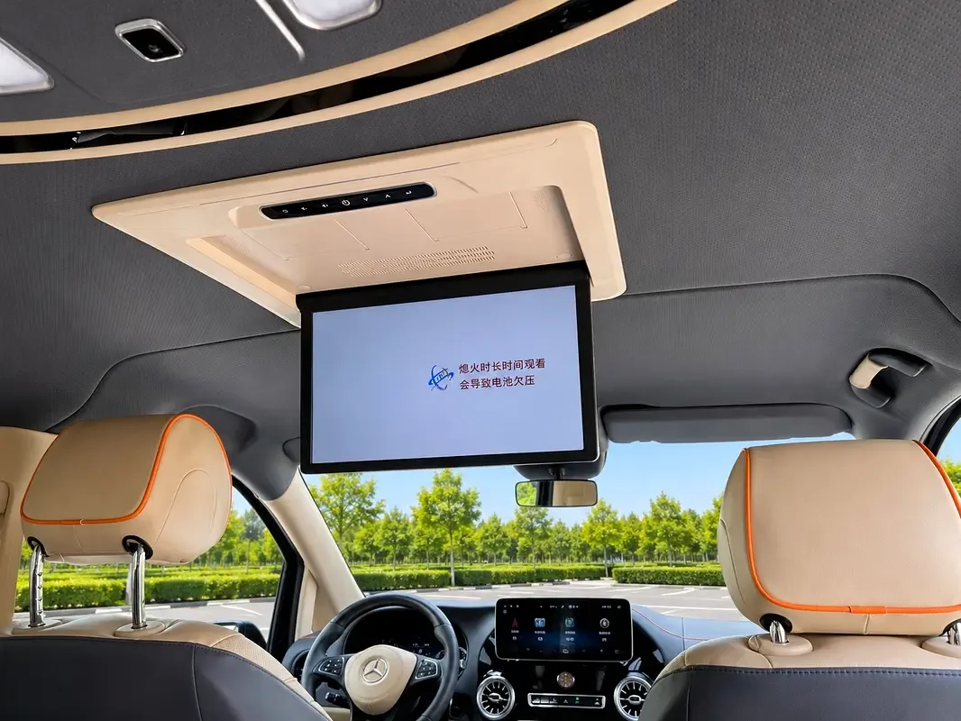 Mercedes-Benz V-Class 2.0 AT (211 hp) - 15