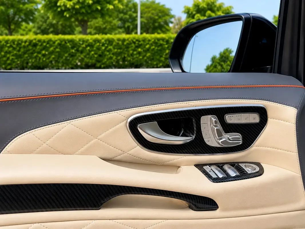 Mercedes-Benz V-Class 2.0 AT (211 hp) - 14