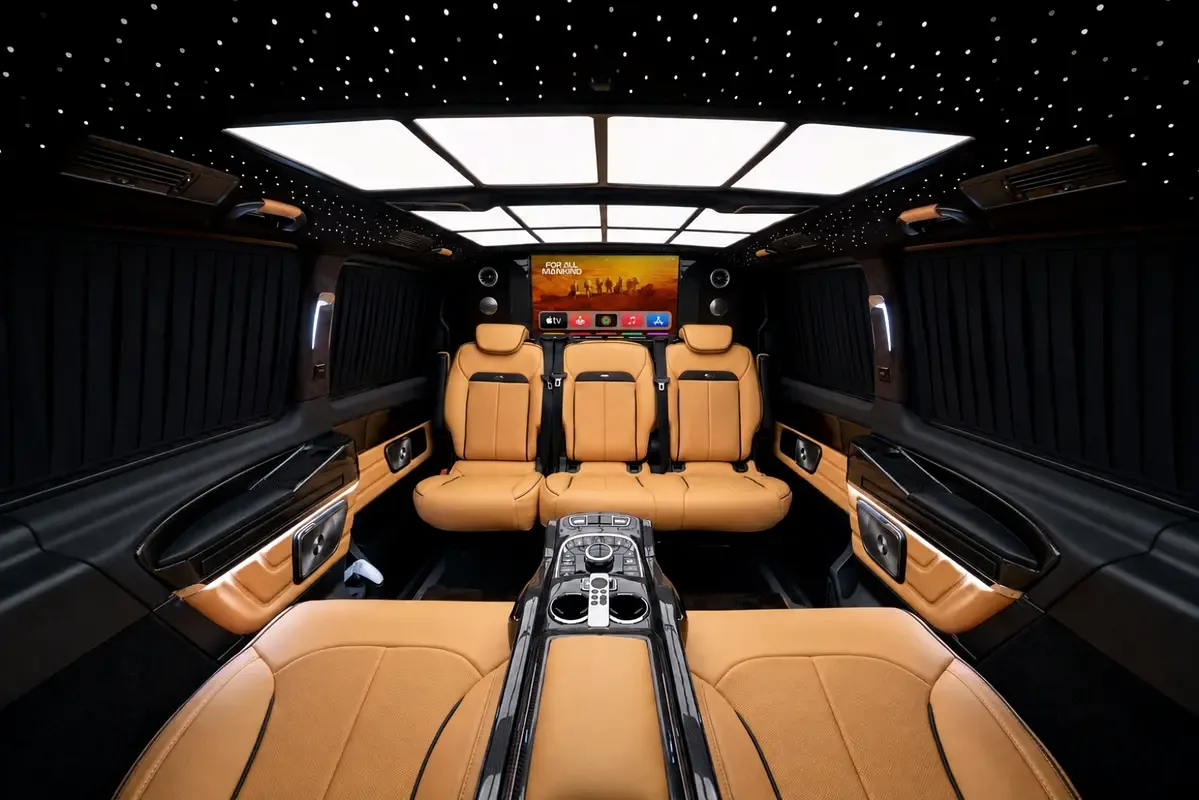 Mercedes-Benz V-Class 2.0 AT (211 hp) - 2