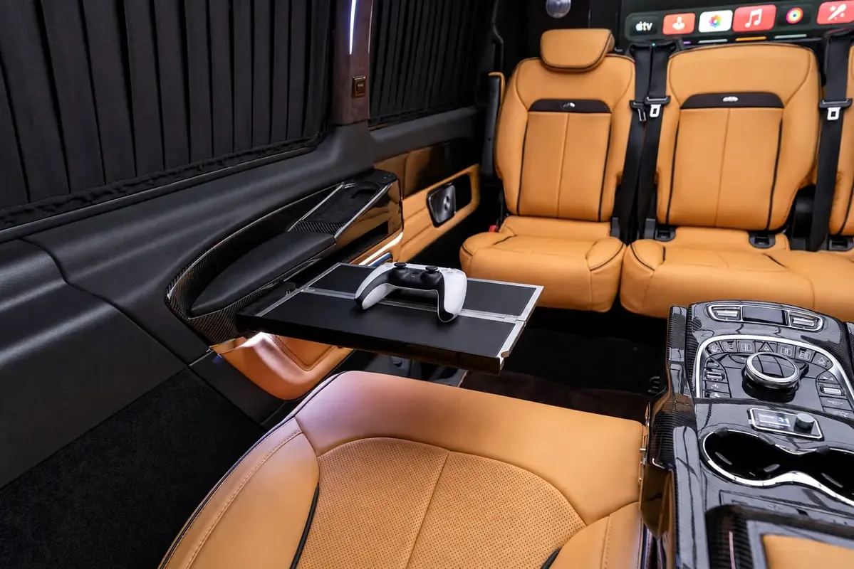 Mercedes-Benz V-Class 2.0 AT (211 hp) - 5