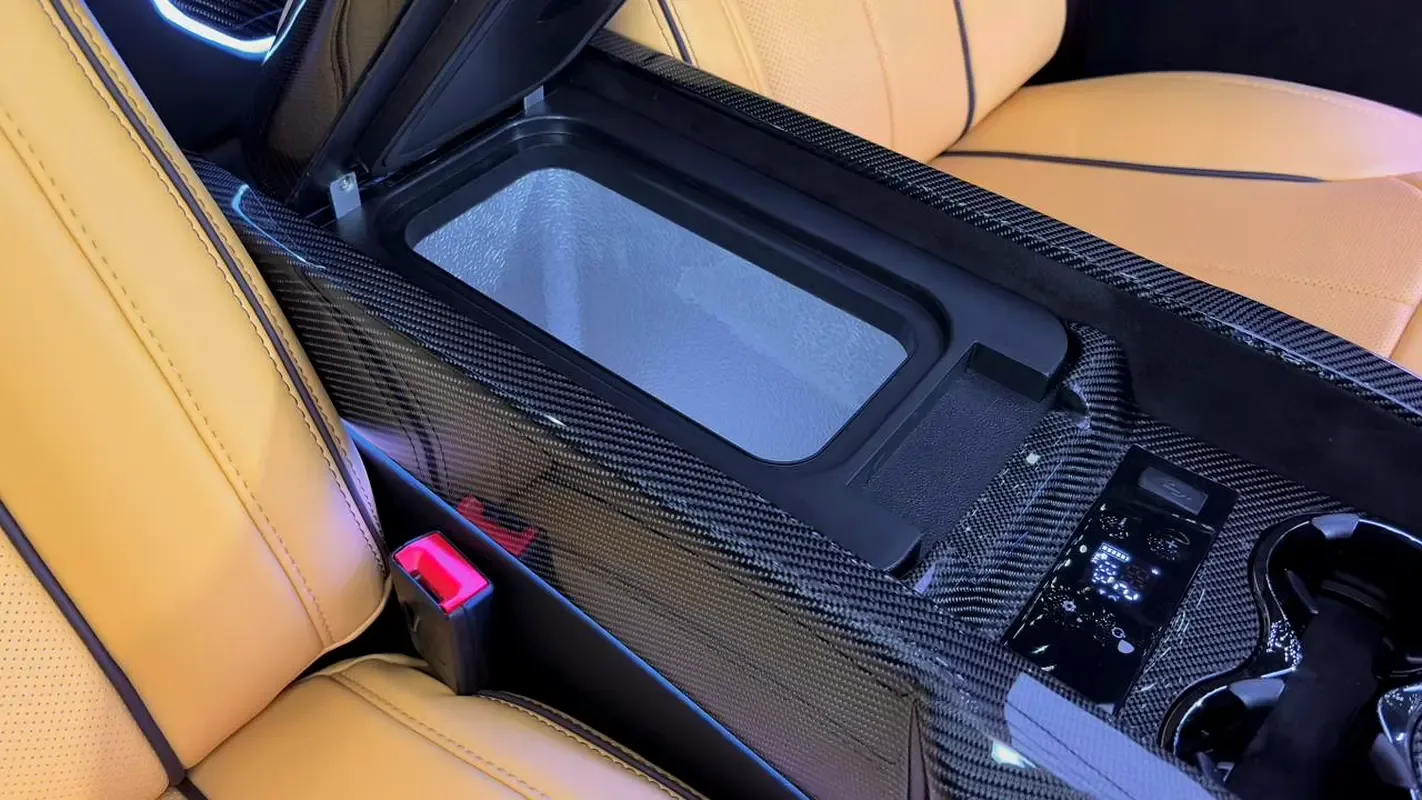 Mercedes-Benz V-Class 2.0 AT (211 hp) - 8
