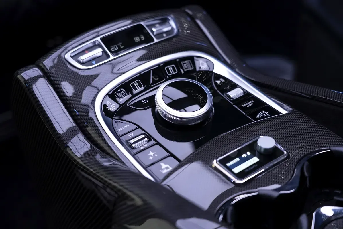 Mercedes-Benz V-Class 2.0 AT (211 hp) - 7