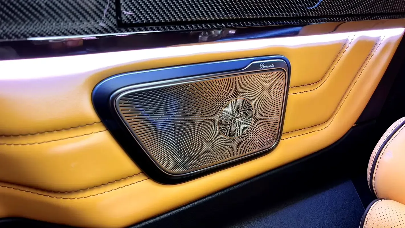 Mercedes-Benz V-Class 2.0 AT (211 hp) - 13