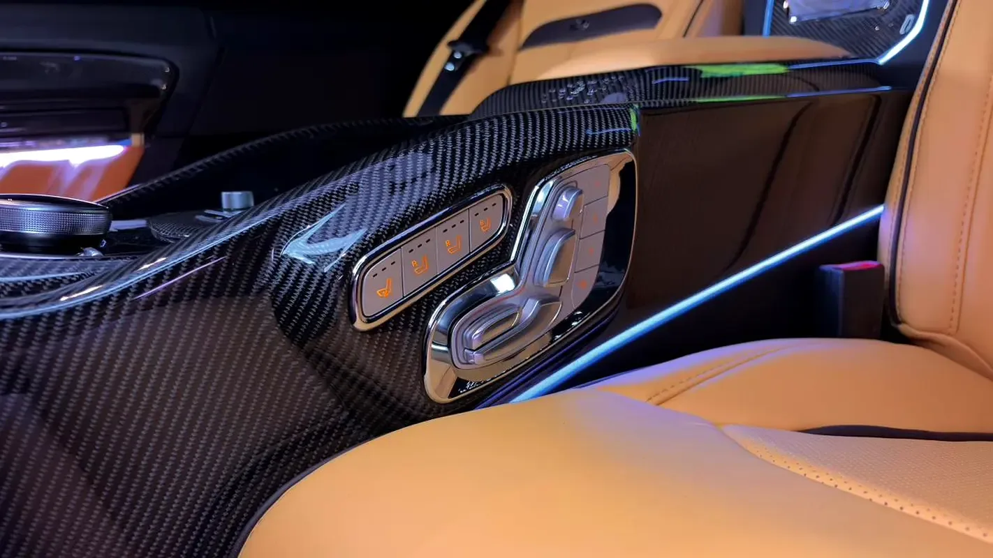 Mercedes-Benz V-Class 2.0 AT (211 hp) - 14