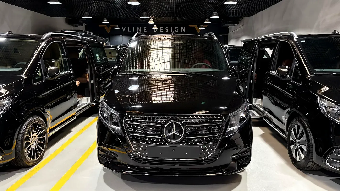 Mercedes-Benz V-Class 2.0 AT (211 hp) - 19