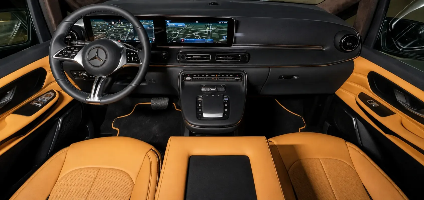 Mercedes-Benz V-Class 2.0 AT (211 hp) - 18